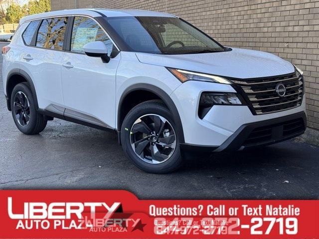 new 2026 Nissan Rogue car, priced at $30,243