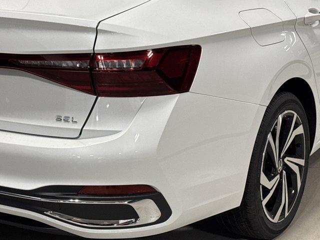 new 2025 Volkswagen Jetta car, priced at $29,157