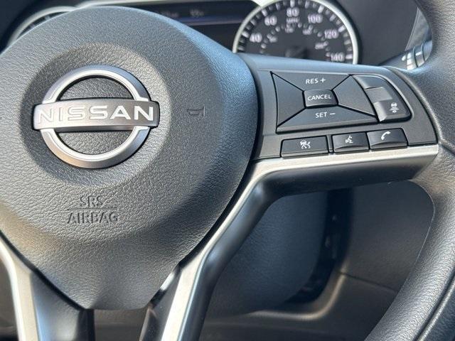 new 2025 Nissan Sentra car, priced at $24,550