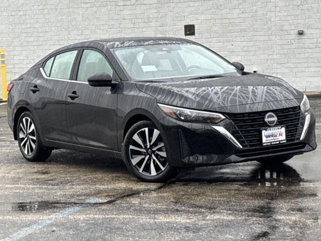 new 2025 Nissan Sentra car, priced at $22,990