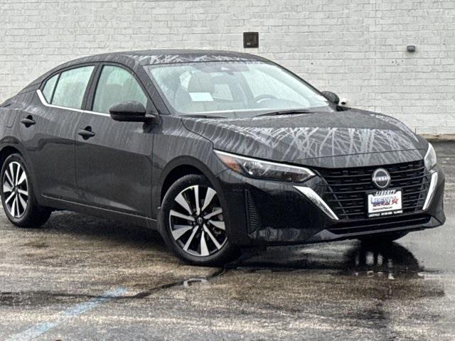 new 2025 Nissan Sentra car, priced at $22,990