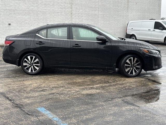 new 2025 Nissan Sentra car, priced at $22,990