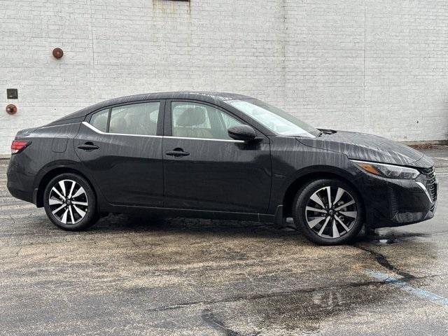 new 2025 Nissan Sentra car, priced at $22,990