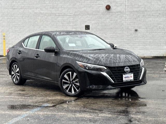 new 2025 Nissan Sentra car, priced at $22,990