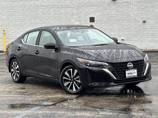 new 2025 Nissan Sentra car, priced at $22,990