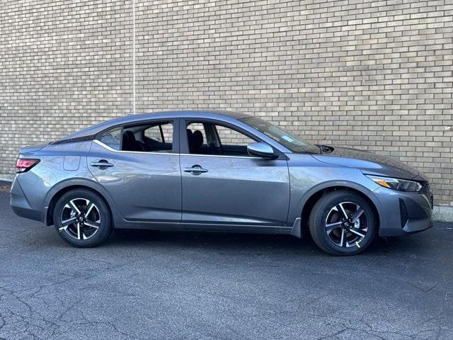 new 2025 Nissan Sentra car, priced at $23,584