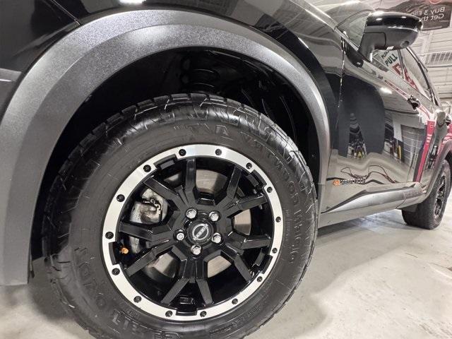 used 2023 Nissan Pathfinder car, priced at $31,441