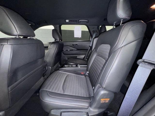 used 2023 Nissan Pathfinder car, priced at $31,441