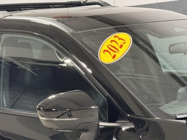 used 2023 Nissan Pathfinder car, priced at $31,441