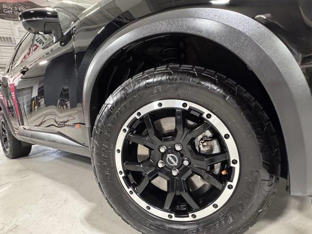 used 2023 Nissan Pathfinder car, priced at $31,441