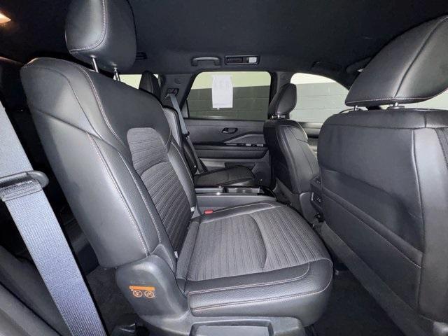 used 2023 Nissan Pathfinder car, priced at $31,441