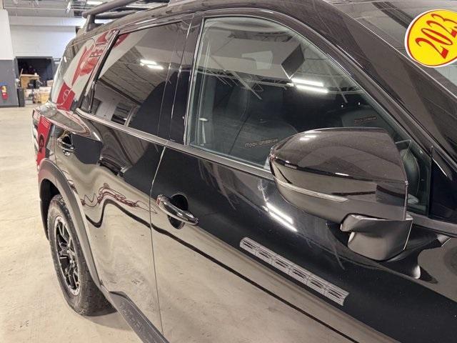 used 2023 Nissan Pathfinder car, priced at $31,441