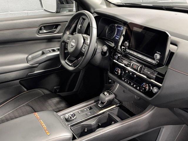 used 2023 Nissan Pathfinder car, priced at $31,441