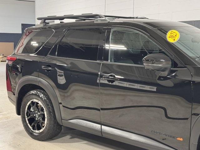 used 2023 Nissan Pathfinder car, priced at $31,441