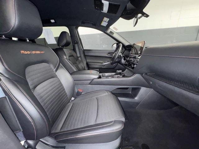 used 2023 Nissan Pathfinder car, priced at $31,441