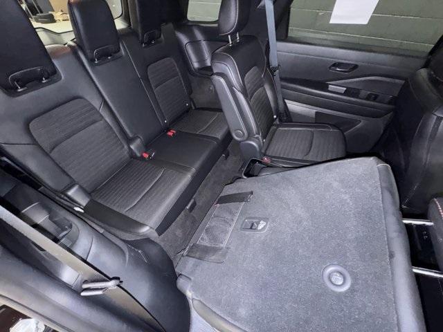 used 2023 Nissan Pathfinder car, priced at $31,441