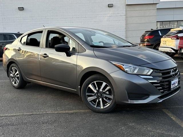 new 2024 Nissan Versa car, priced at $17,266