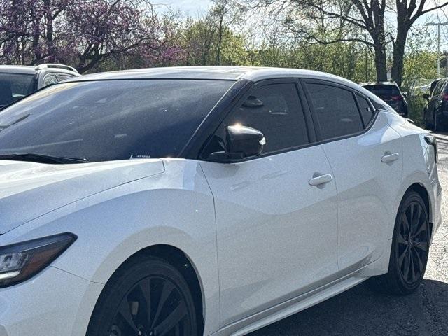 used 2023 Nissan Maxima car, priced at $29,691