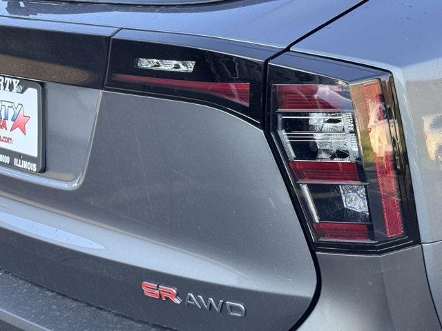 new 2025 Nissan Kicks car, priced at $23,846