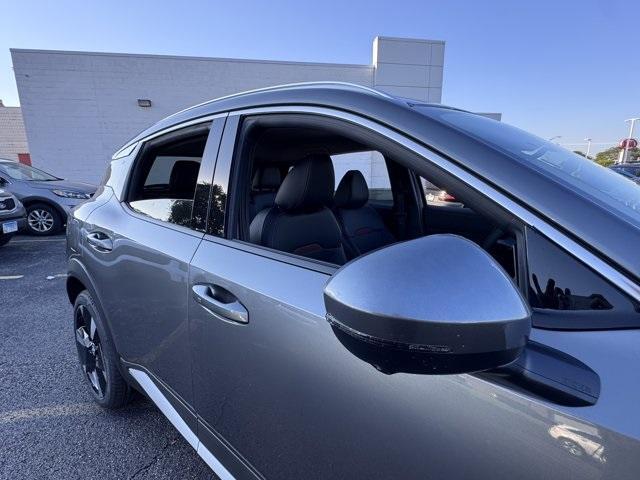new 2025 Nissan Kicks car, priced at $23,846