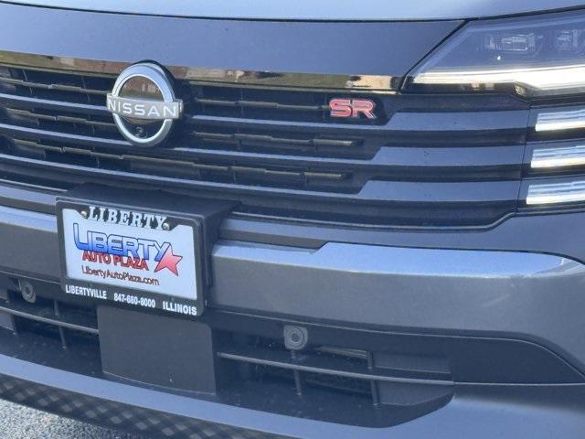 new 2025 Nissan Kicks car, priced at $23,846