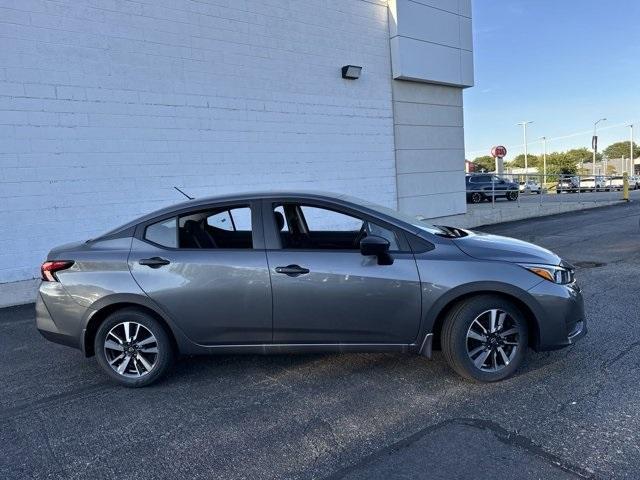 new 2024 Nissan Versa car, priced at $17,266