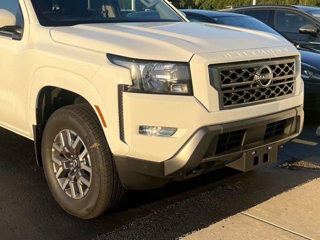 new 2023 Nissan Frontier car, priced at $35,599