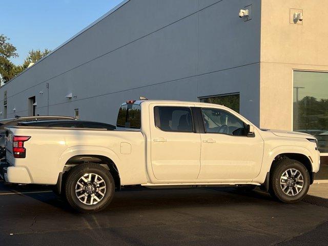 new 2023 Nissan Frontier car, priced at $37,899