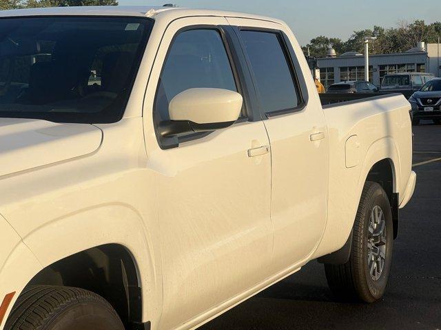 new 2023 Nissan Frontier car, priced at $37,899
