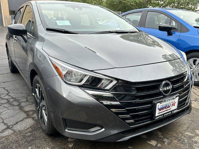 new 2024 Nissan Versa car, priced at $17,266