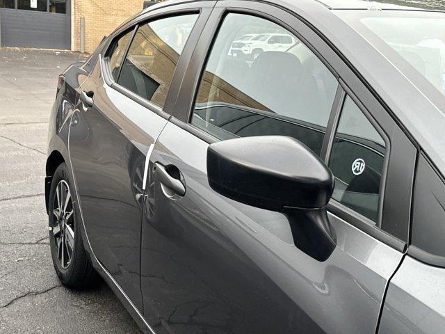 new 2024 Nissan Versa car, priced at $21,240