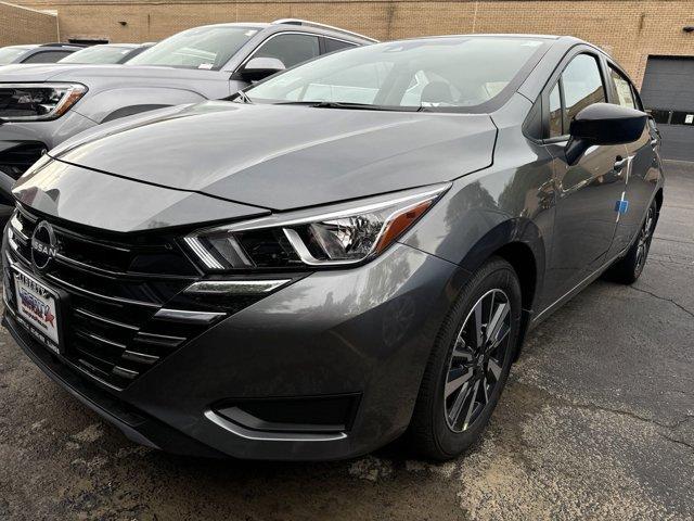 new 2024 Nissan Versa car, priced at $21,240