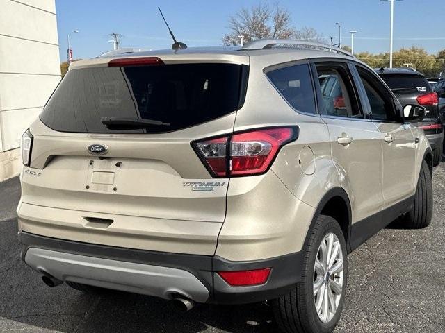 used 2017 Ford Escape car, priced at $12,991