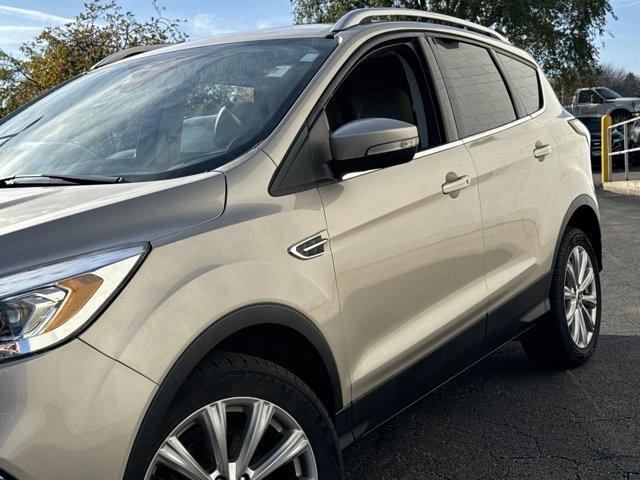 used 2017 Ford Escape car, priced at $12,991