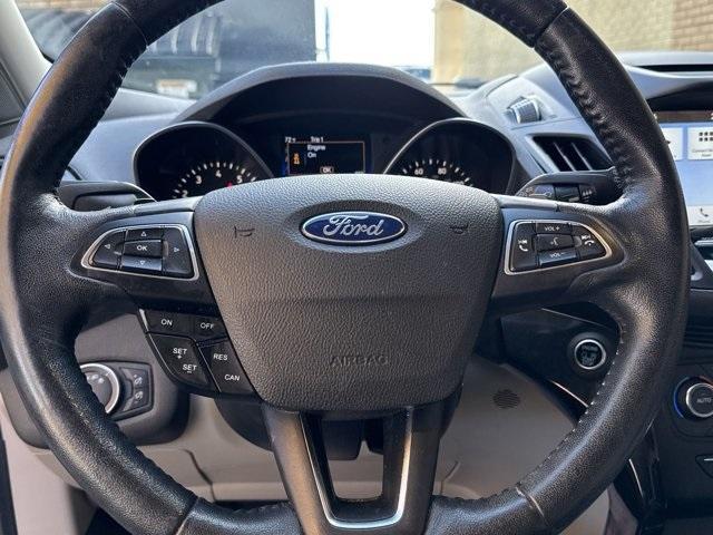 used 2017 Ford Escape car, priced at $12,991