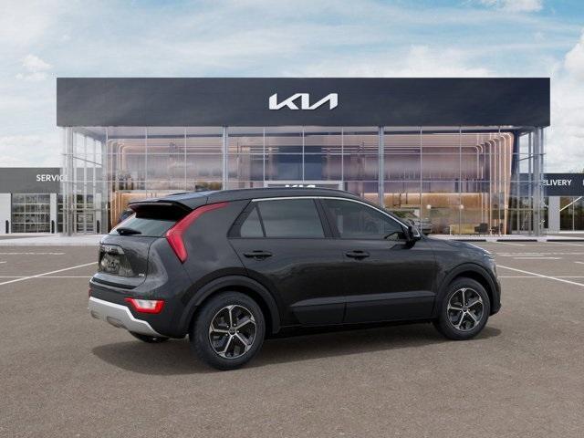 new 2025 Kia Niro car, priced at $27,990