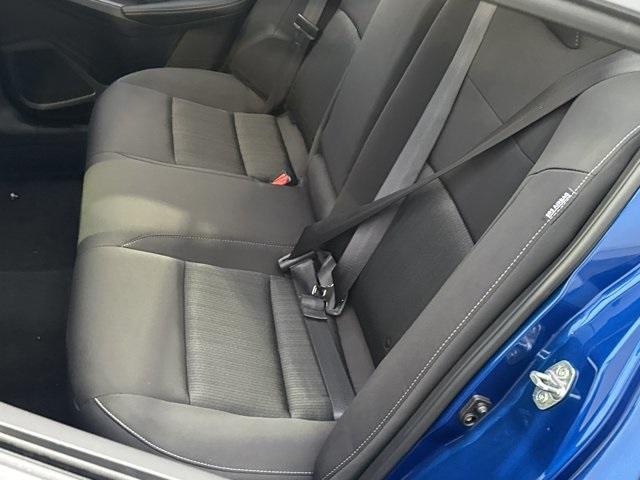 new 2025 Nissan Altima car, priced at $26,644