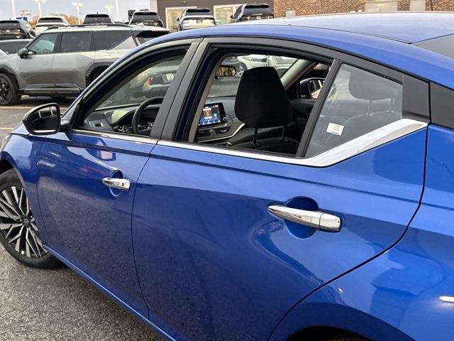 new 2025 Nissan Altima car, priced at $26,644