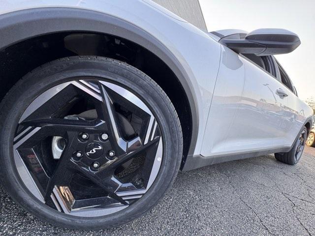 new 2025 Kia K4 car, priced at $22,225