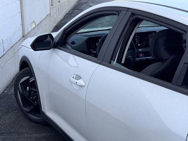 new 2025 Kia K4 car, priced at $22,225