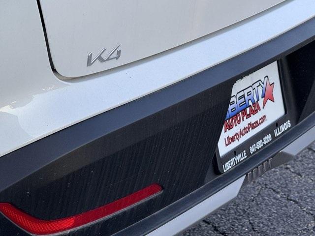 new 2025 Kia K4 car, priced at $22,225