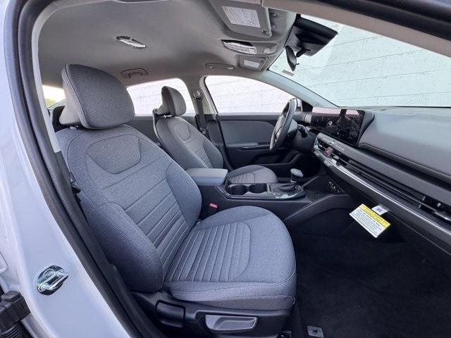 new 2025 Kia K4 car, priced at $22,225