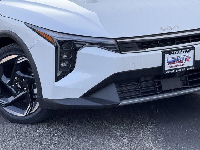 new 2025 Kia K4 car, priced at $22,225