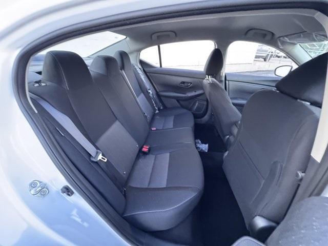 new 2025 Nissan Sentra car, priced at $19,435