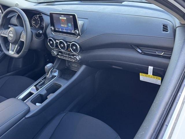 new 2025 Nissan Sentra car, priced at $19,435