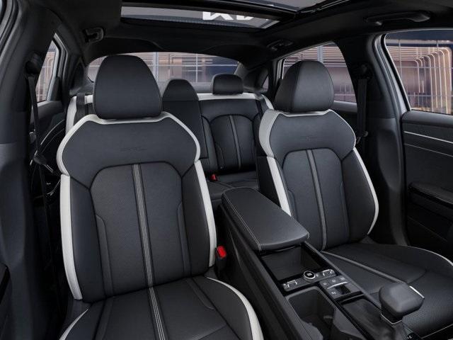 new 2025 Kia K5 car, priced at $30,155