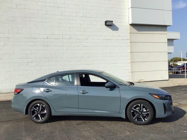 new 2025 Nissan Sentra car, priced at $19,799