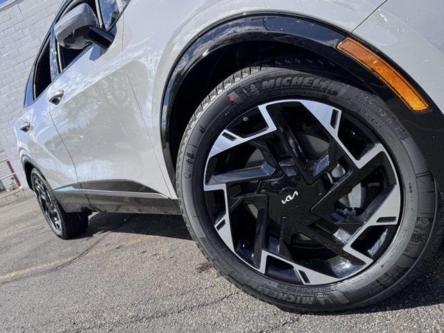 new 2025 Kia Sportage car, priced at $34,060