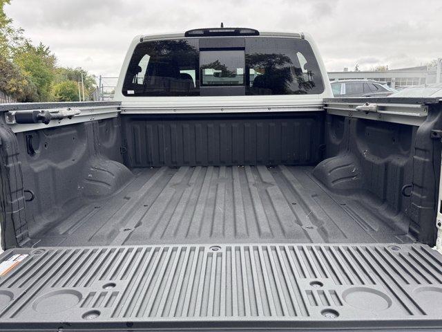 used 2024 Nissan Titan car, priced at $40,991