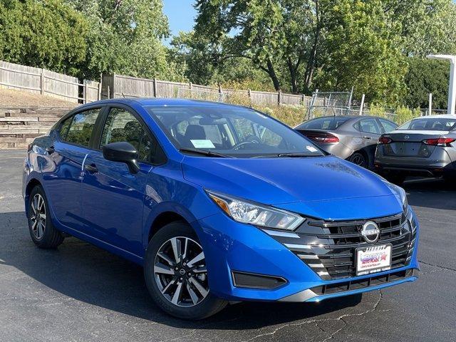 new 2024 Nissan Versa car